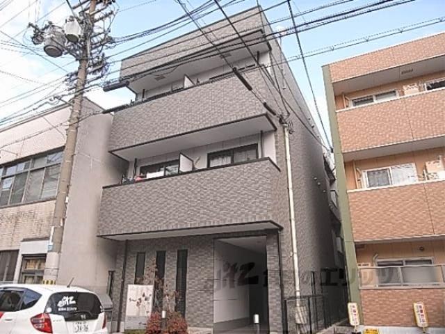 シャルマン御池