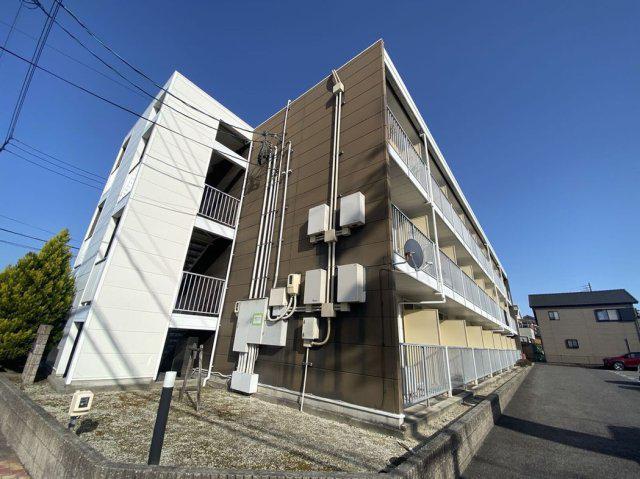 レオパレスユーリッチ