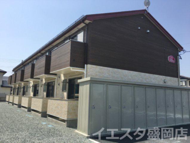 ＪＲ東北本線 古館駅 徒歩18分 2階建 築5年