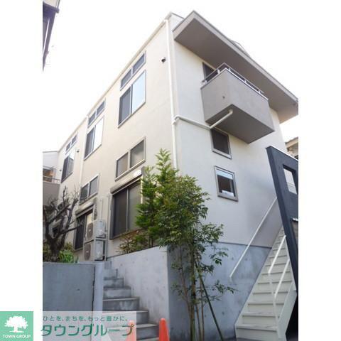 グランエッグス三軒茶屋N