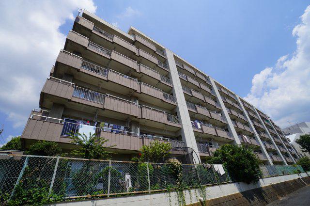 都町リハイムA棟(2LDK/6階)