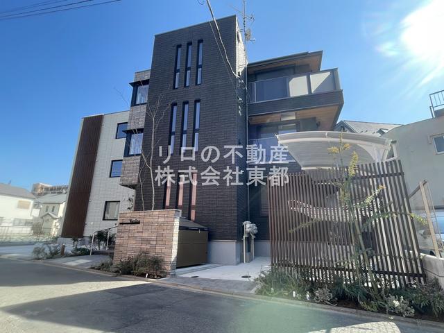ヴィルシーナ(2LDK/1階)