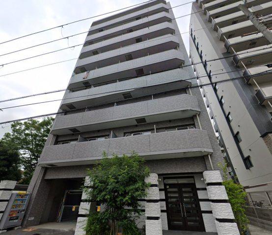 ワールドアイ大阪緑地公園(1LDK/9階)