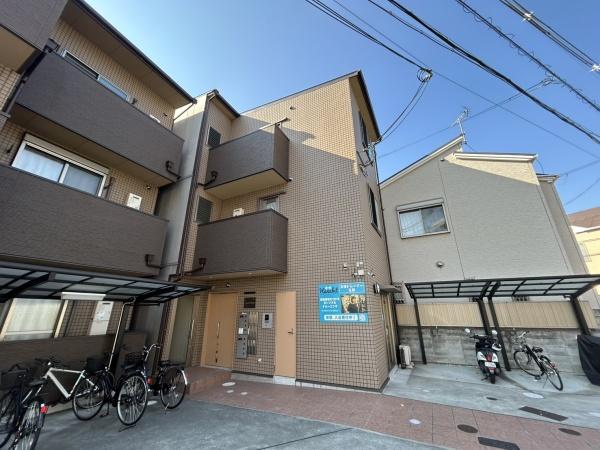グランポレール長岡京
