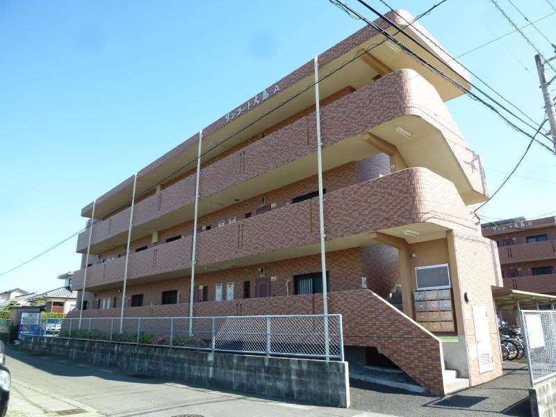 サンコート大島(3LDK/1階)