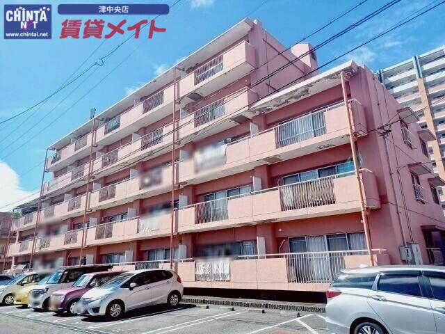 リパルティーレ津新町A(3DK/5階)