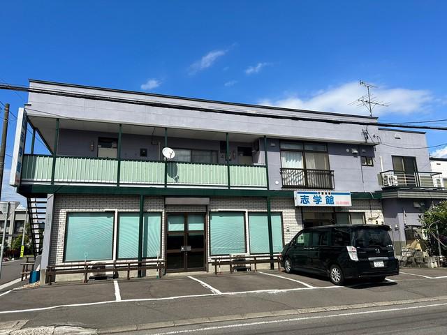 末広4-7マンション(4LDK/2階)の外観写真