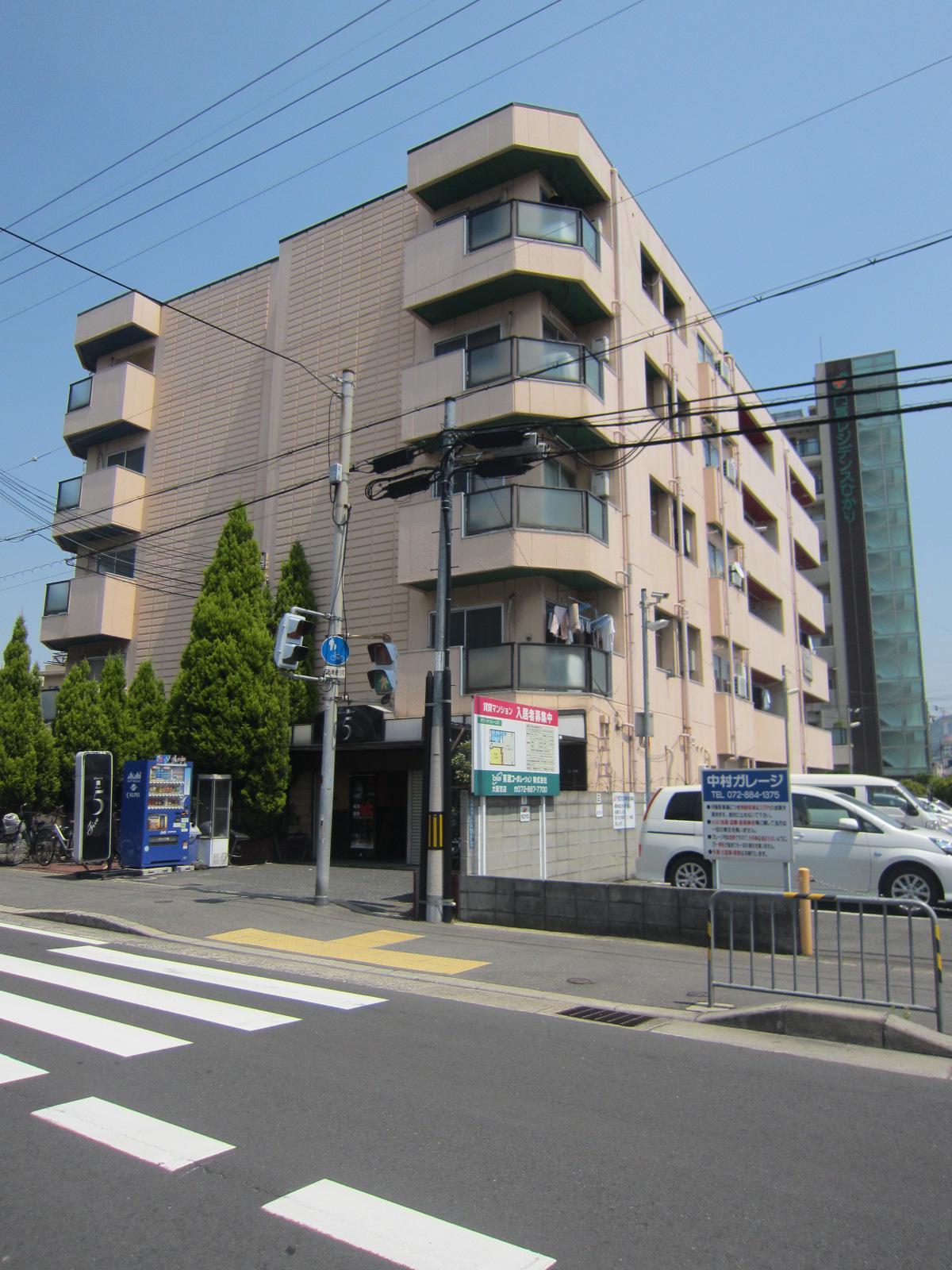 ピュアスモトD棟