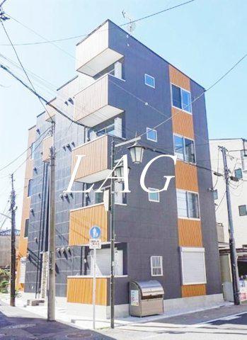 グランクオール堀切菖蒲園