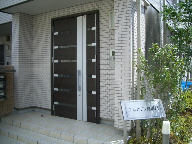 エルメゾン羅城門