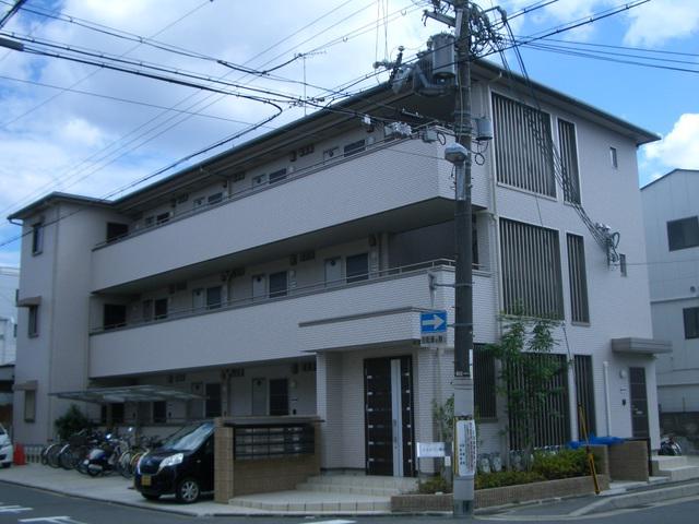 エルメゾン羅城門