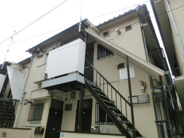 第5山七コーポ(1DK/2階)