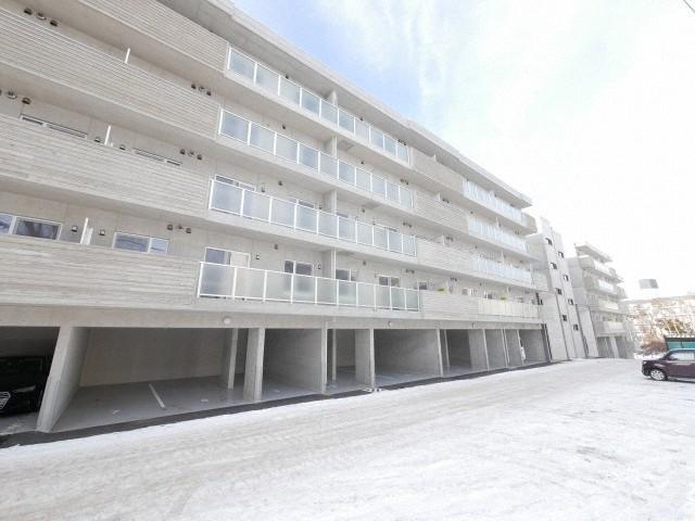平岸RIVERSIDE(2LDK/2階)