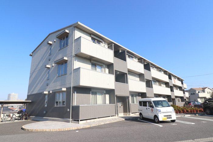 BRANCHE HILL(2LDK/1階)