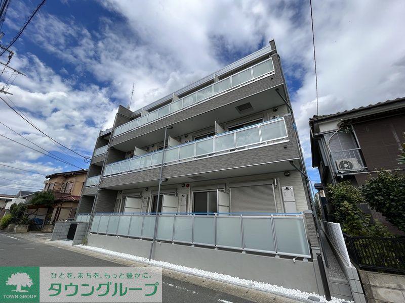 ホワイトオーキッド坂戸