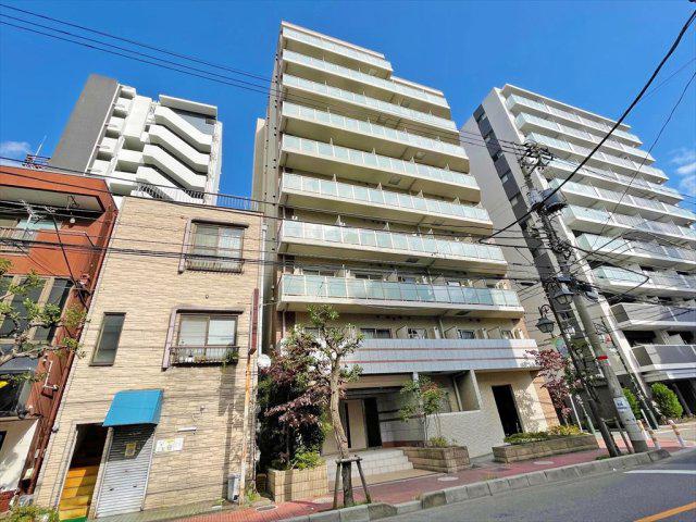 アルファコート西川口9(1K/9階)