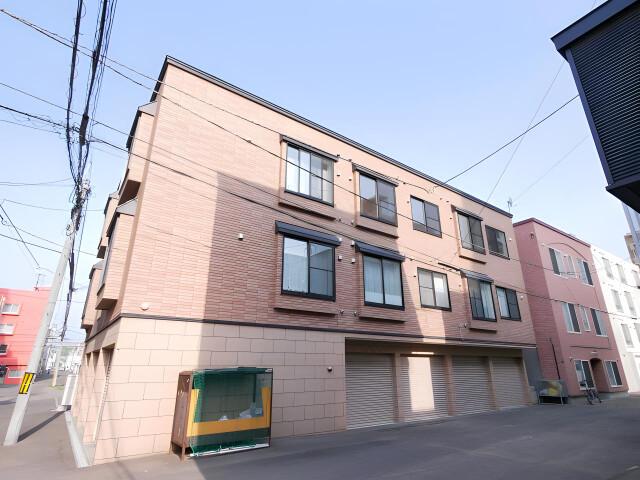 パークヒルズ中島公園