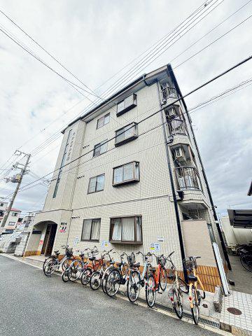 マンション常磐
