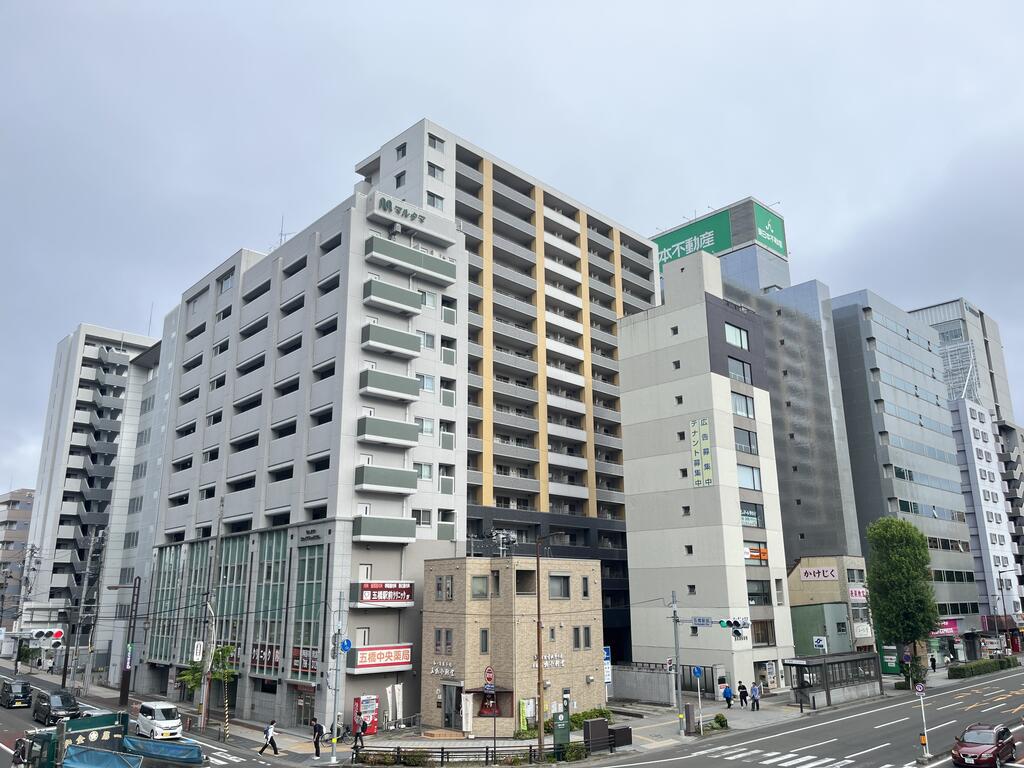 プライムアーバン仙台五橋