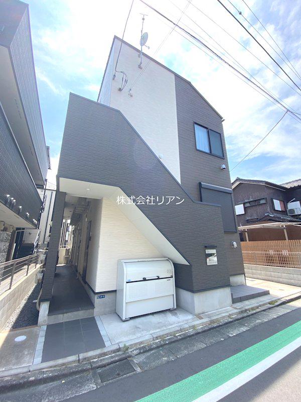 ハーモニーテラス金町II