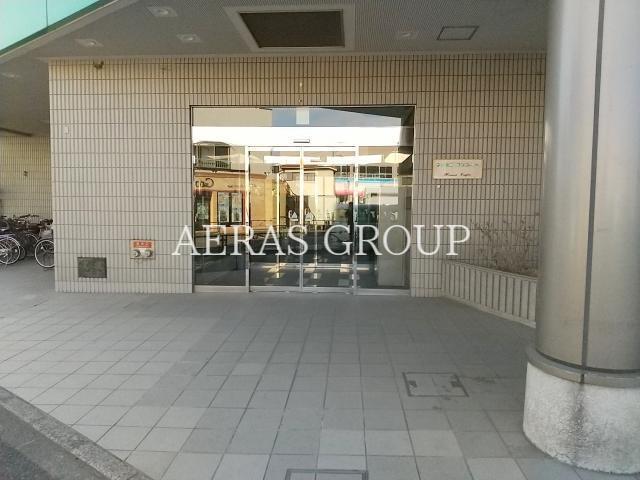 アルモニーコンフォール(ワンルーム/7階)の外観写真