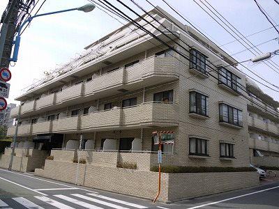 スカイコート市ヶ谷