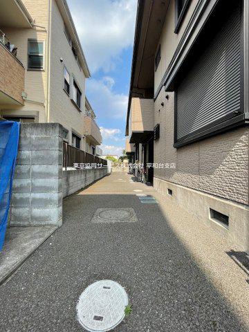 ウエストハイムA棟
