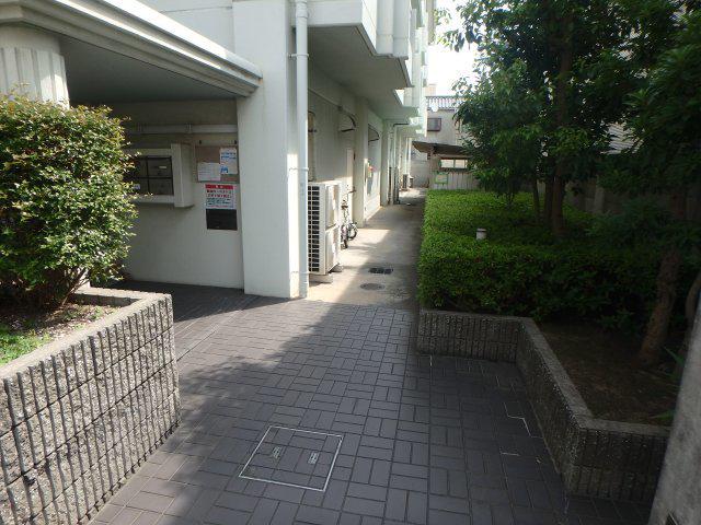 成小路ハイツ