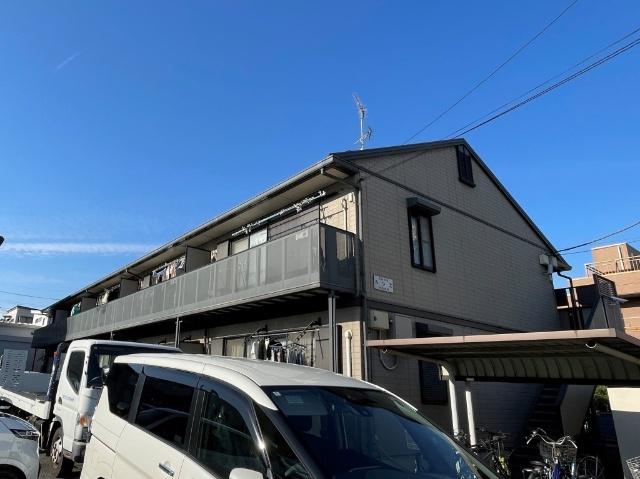 ＪＲ京浜東北線 川口駅 徒歩12分 2階建 築27年