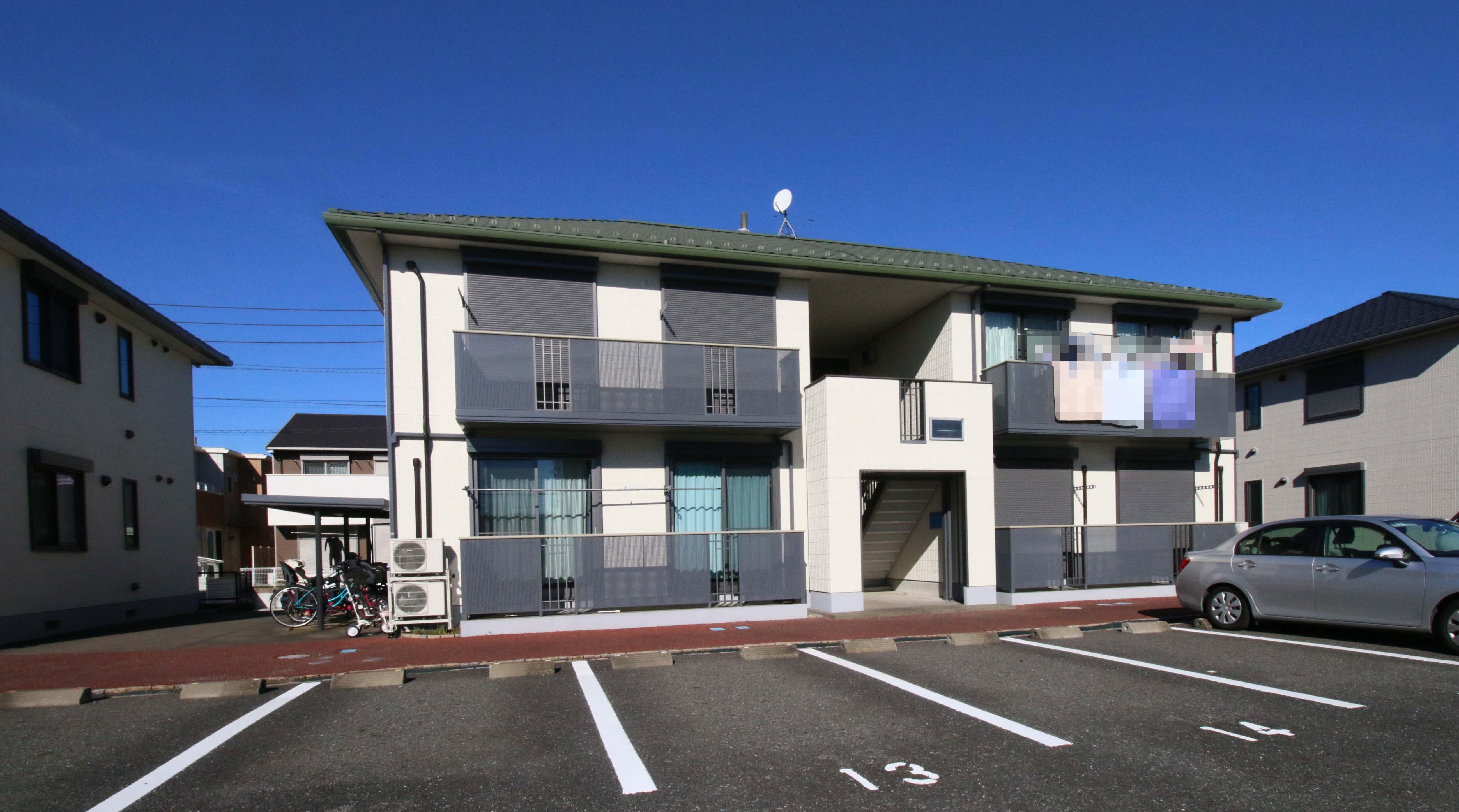 メイプルタウン3番館