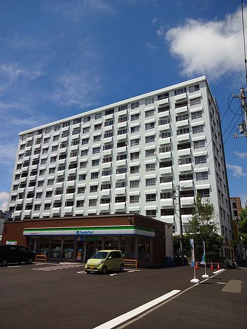 札幌第一パークハイツ
