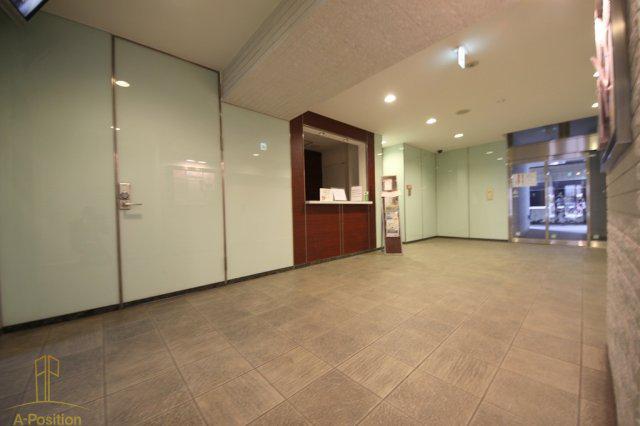 RIDGE北堀江(1SDK/14階)の外観写真