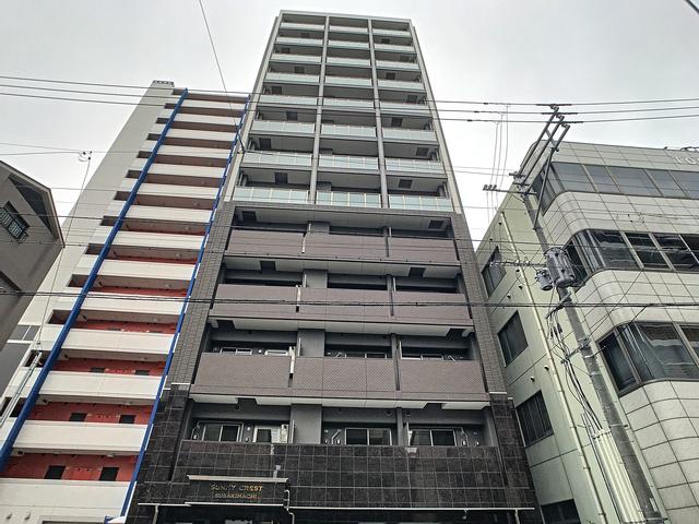 サニークレスト須崎町