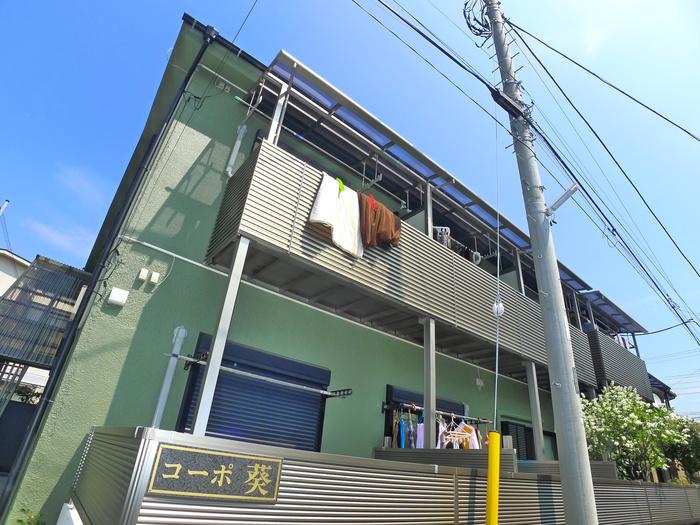 コーポ葵