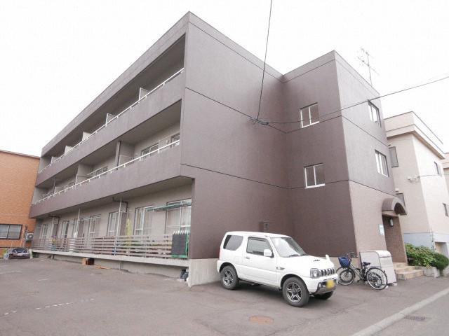 瀬比亜館 北25条