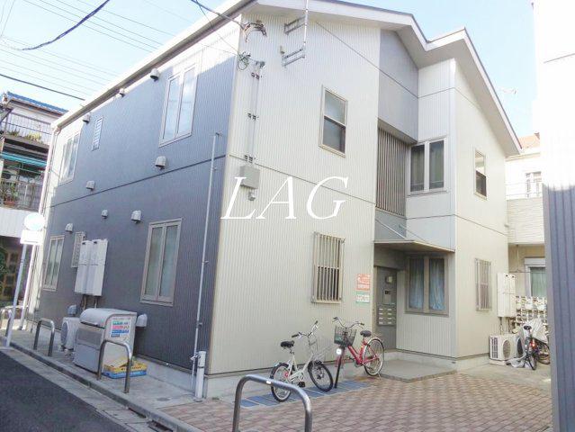フラットテラスA