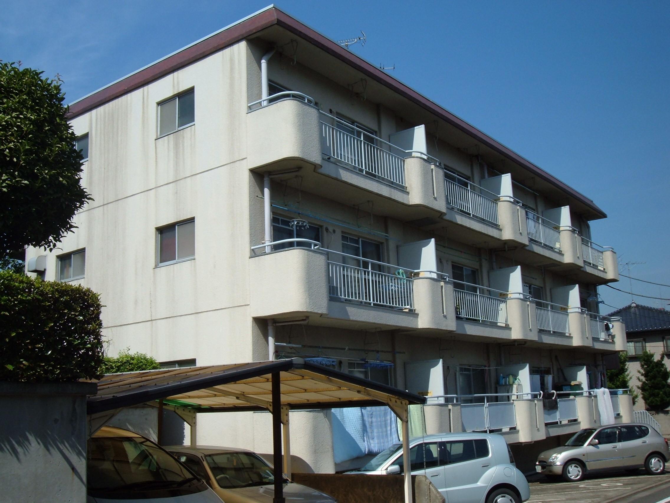 ニューコーポ石川