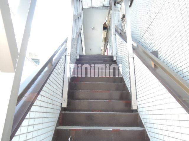 リーフコート江戸川台A棟