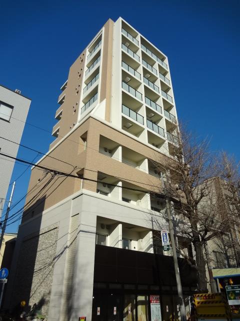 聖アン目白