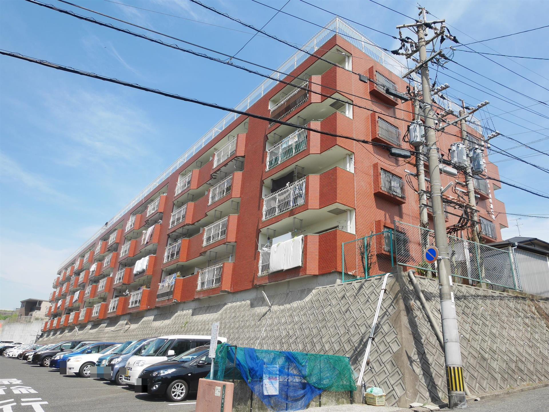 エメラルドマンション南小倉C棟