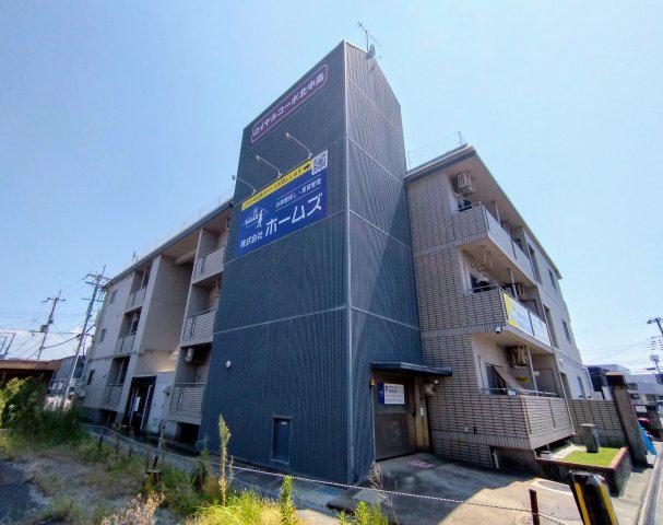ロイヤルコーポ北中島(1K/2階)