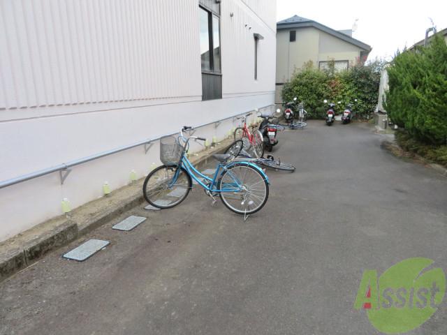 アンカーヒルズ川内第2