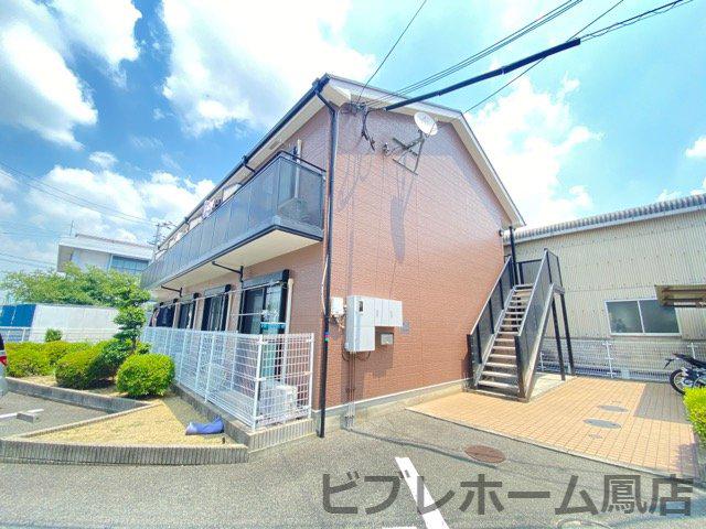 フジパレス シェソワ土塔