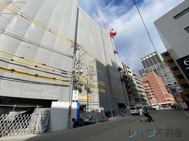 セレニテ難波グランデシュッド