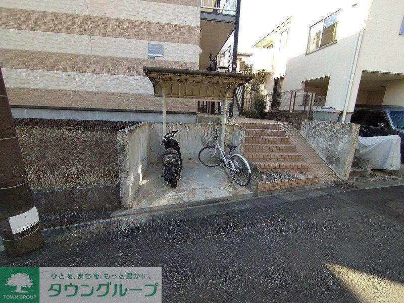 レオパレス南生田