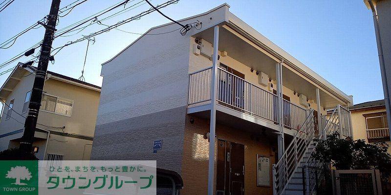 レオパレス南生田