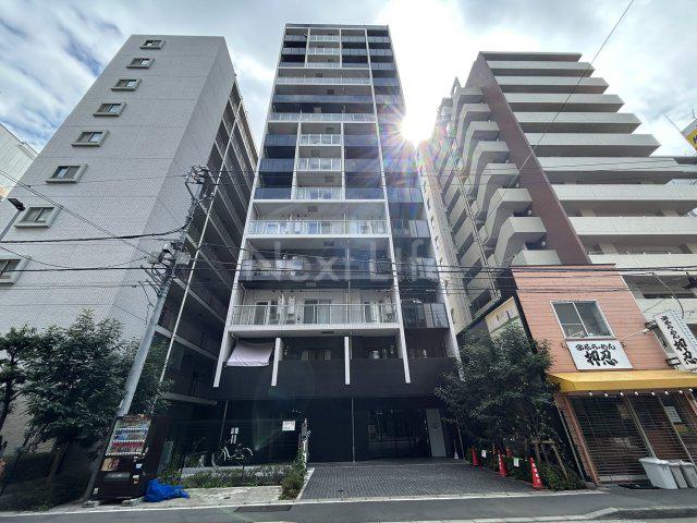 ベルグレード川崎エーゼット