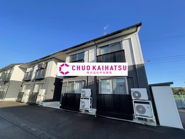 シャーメゾン詩歌の森A