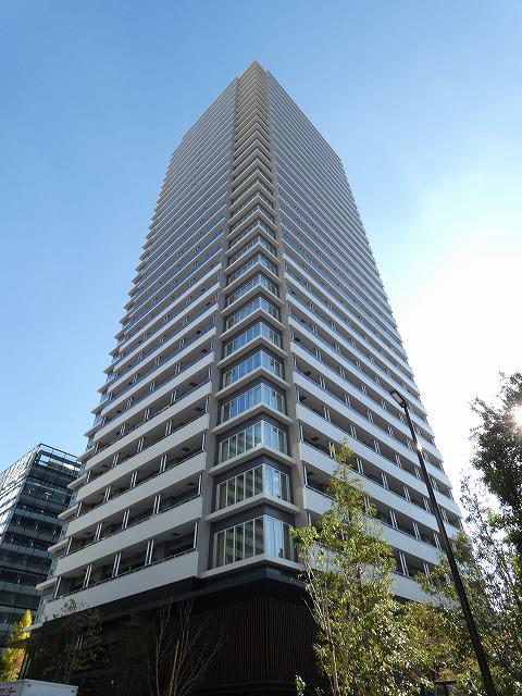 BRILLIA TOWER 浜離宮 ブリリアタワー浜離宮