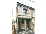 鶴見商店街西新棟テラスハウス2階